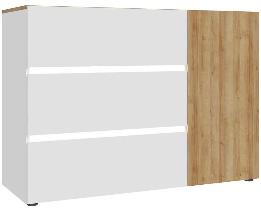 Komoda Whiteheaven LNBK222B-M216