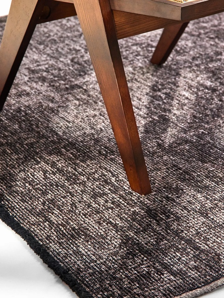 ELLE Decoration, Kusový koberec Brilliance Prisma 106311 Brown z kolekcie Elle, 240x340, hnedá, obývacia izba