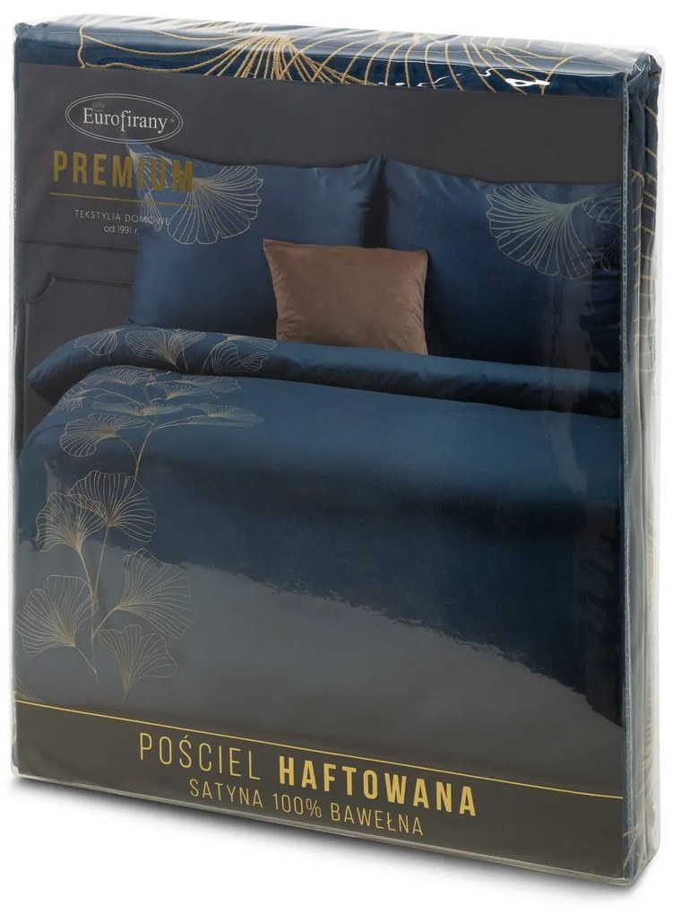 POSTEĽNÉ OBLIEČKY HAFT2 160X200 CM, 2KS 70X80 CM VZOROVANÉ