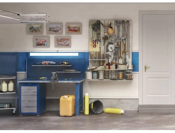 Philips - LED Podlinkové svietidlo PROJECTLINE LED/30W/230V