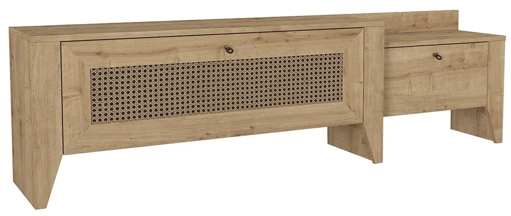 TV stolík Madura Oak
