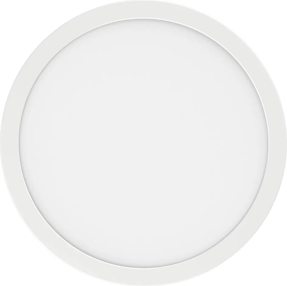 Stropné LED svietidlo Evora Round, 1x LED 24w, 3000-6000k, 3CCT, w