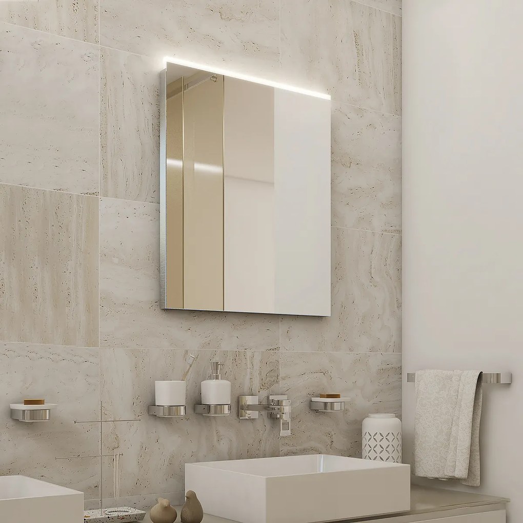 Nimco LED zrkadlo 800x600 - ZP 8003