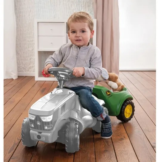 Príves pre Rolly MiniTrac John Deere Rolly Toys 122028