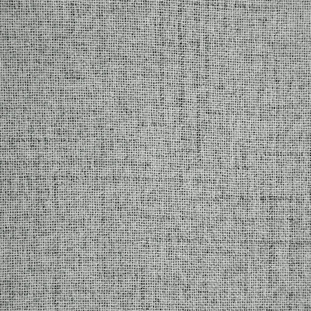 ZÁVES NA KRÚŽKOCH LINDA 140X250 CM STRIEBORNÁ