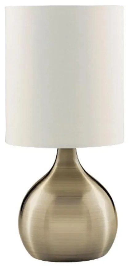 Dotykové svietidlo SearchLight TOUCH TABLE LAMP EU3923AB