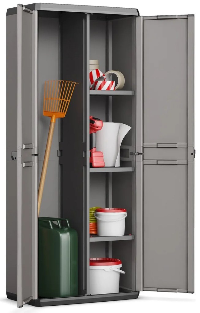 KIS Skriňa PIU vysoká delená 68 cm