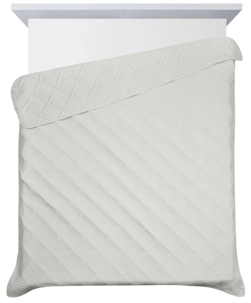 PREHOZ NA POSTEĽ ALARA5 220X240 CM STRIEBORNÁ