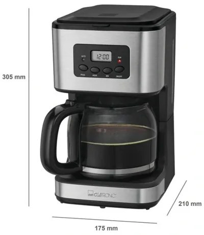Clatronic KA 3642 kávovar
