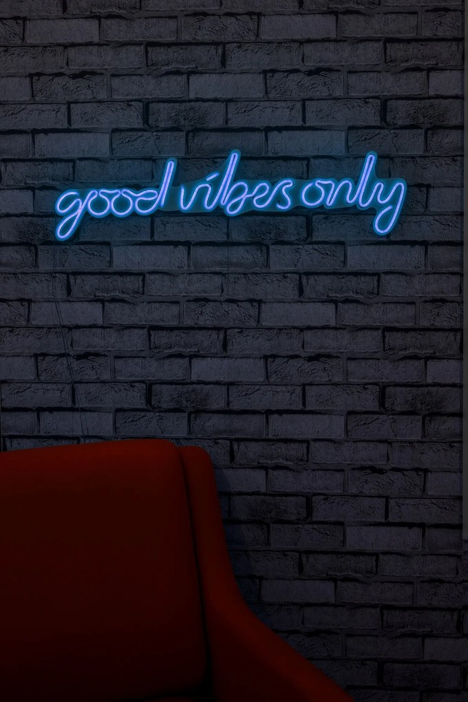 Good Vibes Only - Blue