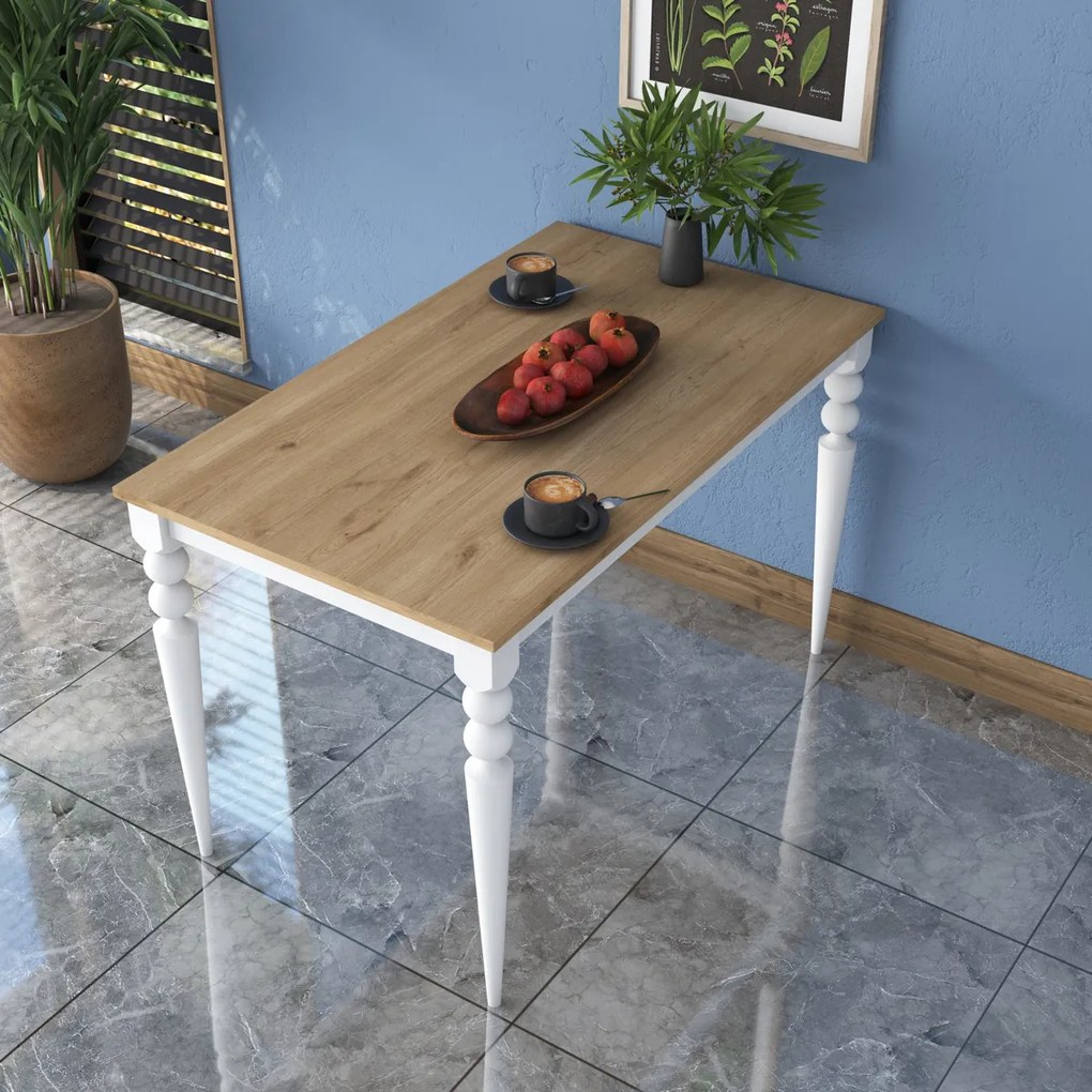 Jedálenský stôl JA Walnut Pine