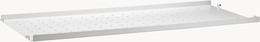 Kovová polica String System, Š 78 x H 30 cm