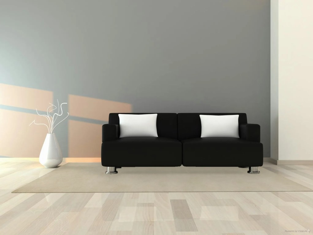 POŠKODENÝ Kusový koberec COLOR UNI Cream, 160x230, béžová, obývacia izba, B-line