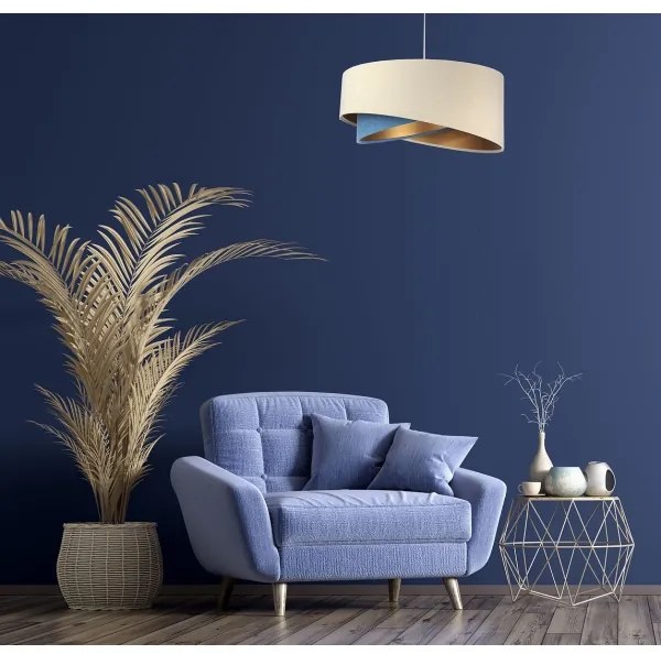 Luster na lanku GALAXY 1xE27/60W/230V