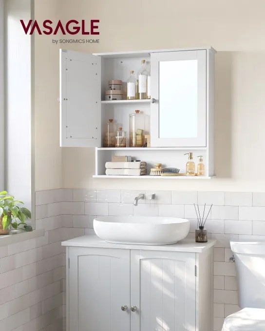 Zrkadlová skrinka LHC012W01