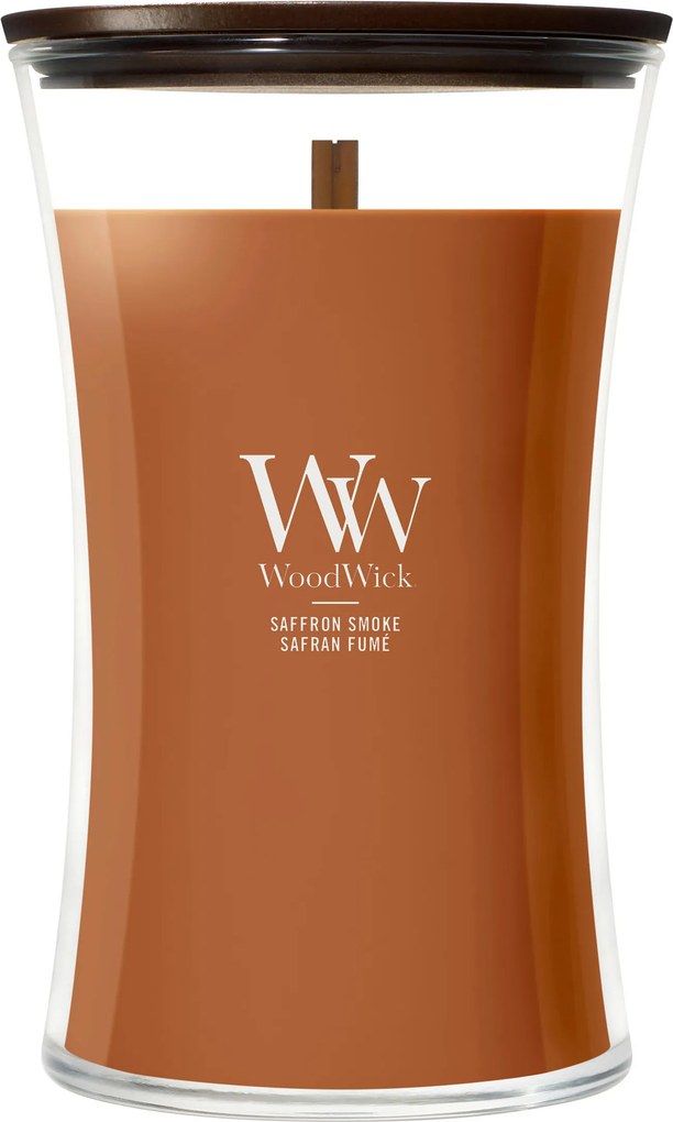 XXXLutz VONNÁ SVIEČKA WoodWick - Sviečky & svietniky - 005304000818