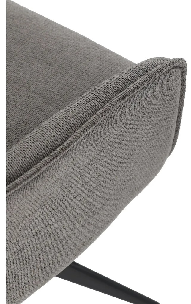 Sada jedálenských stoličiek s vratným mechanizmomDCH-P3170 GREY2, 2 ks