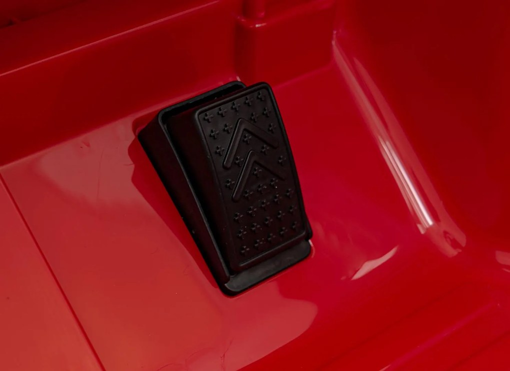 Ramiz Vozidlo OFF ROAD 4x4 SPORT Červená