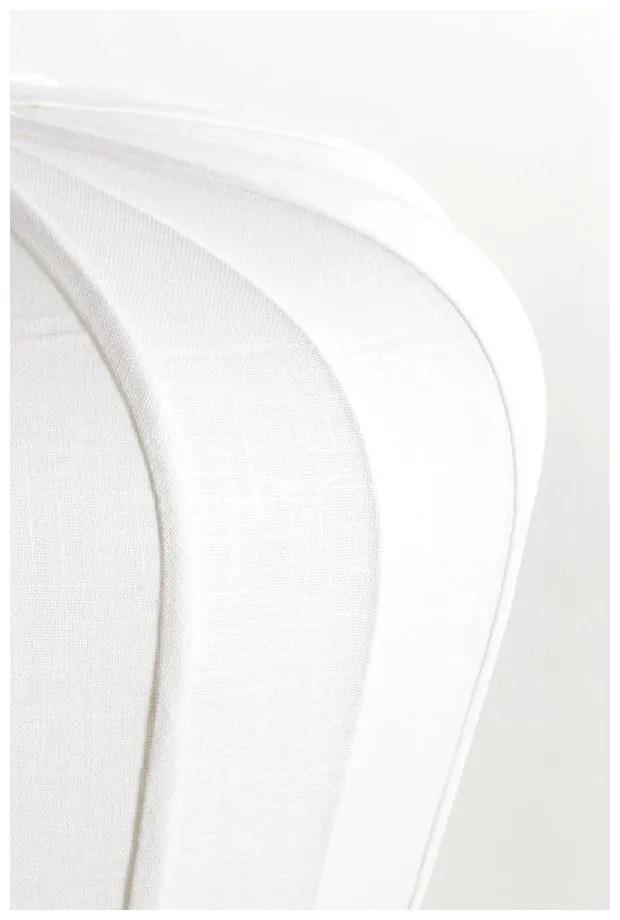 Krémové závesné svietidlo ø 49,5 cm Zubedo – Light &amp; Living