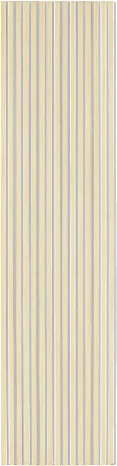 Drevený akustický panel, 2400 x 600 mm, B2BP003, balenie 5 ks, dub