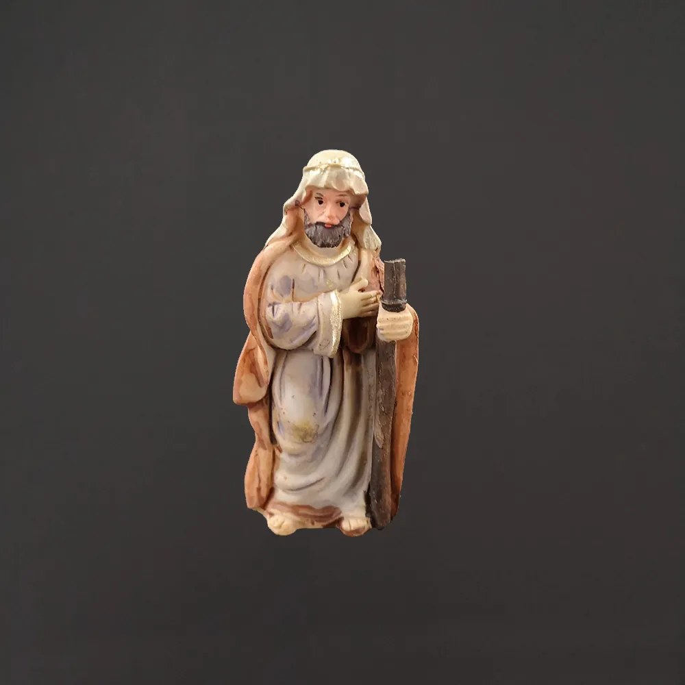 AMADEA Figúrka do betlehemov - Jozef 7,5 cm