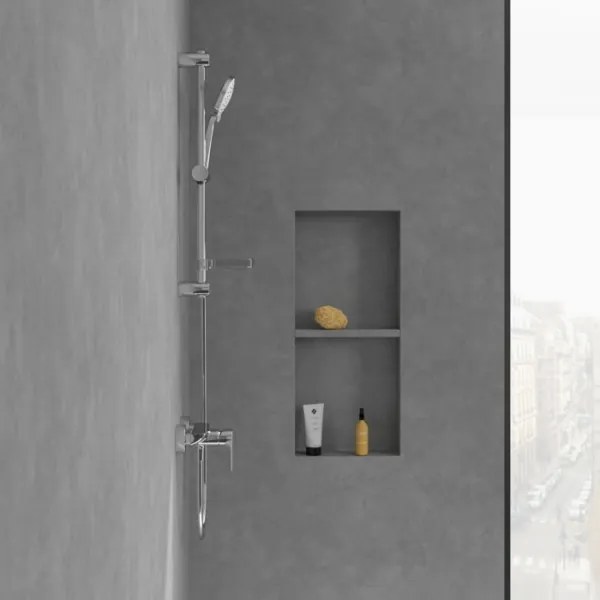 Villeroy & Boch TVS10400100061 - Sprchová batéria O.NOVO, lesklý chróm