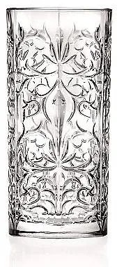 RCR Tattoo poháre tumbler 368 ml 6 ks