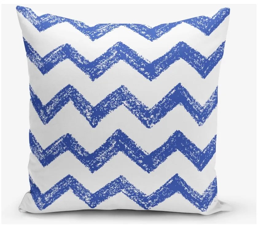 Obliečka na vankúš s prímesou bavlny Minimalist Cushion Covers Puskurt, 45 × 45 cm