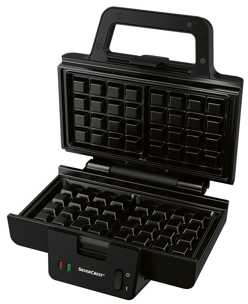 Silvercrest® Kitchen Tools Vaflovač XXL (100385624)