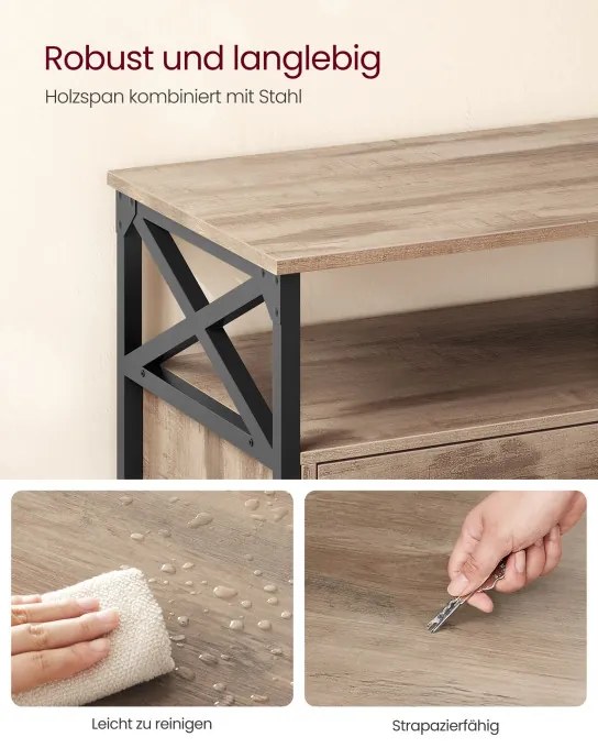 Stolík pod televízor LTV300B50