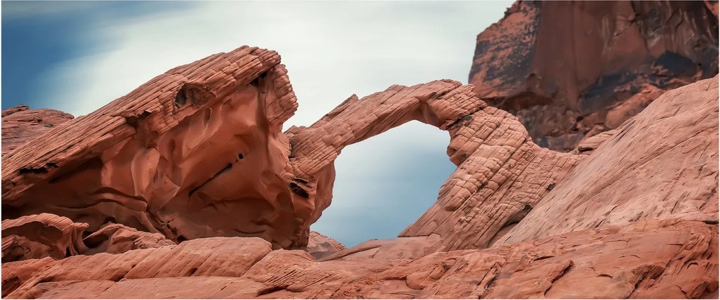 Obraz - Nevada (120x50 cm)