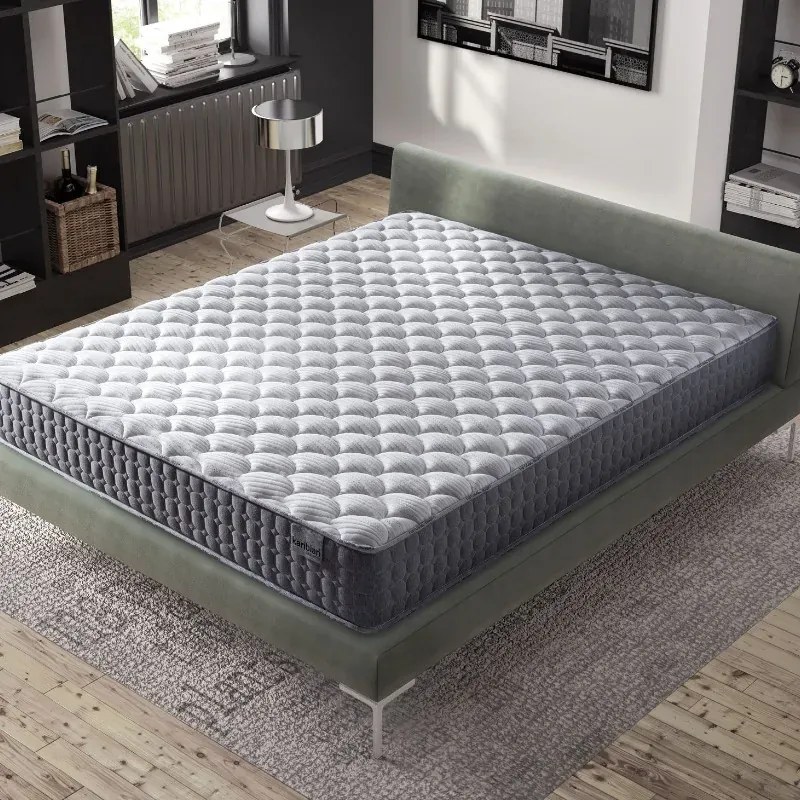 Karibian Descanso ELEVA, Luxusný tvrdý matrac, 24 cm 200 cm