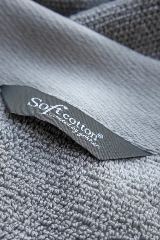 Soft Cotton Darčekové balenie županu, uteráku a osušky LORD