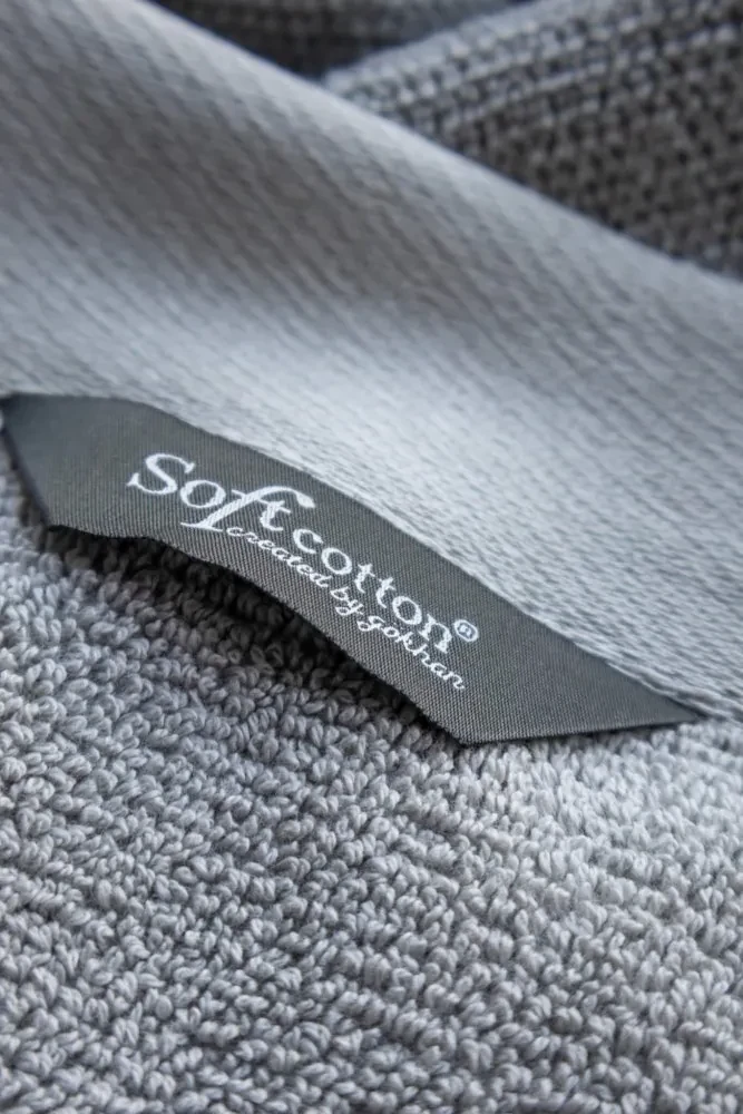 Soft Cotton Darčekové balenie županu, uteráku a osušky LORD