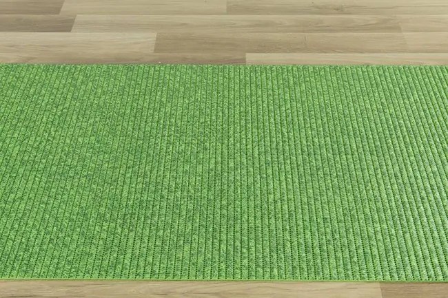 Kúpelňová penová rohož Softy-tex 822 zelený