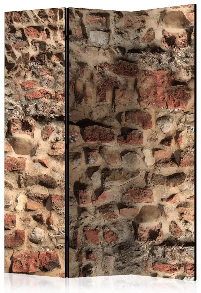 Artgeist Paraván - Ancient Wall [Room Dividers]