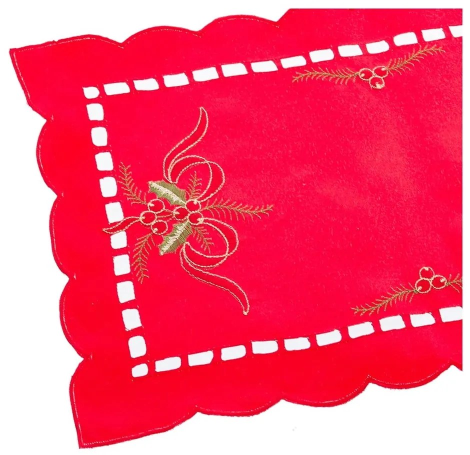 Prestieranie s vianočným motívom 29x43 cm – Casa Selección