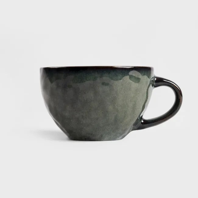 Šálka MIDO tyrkysová 710964 300 ml