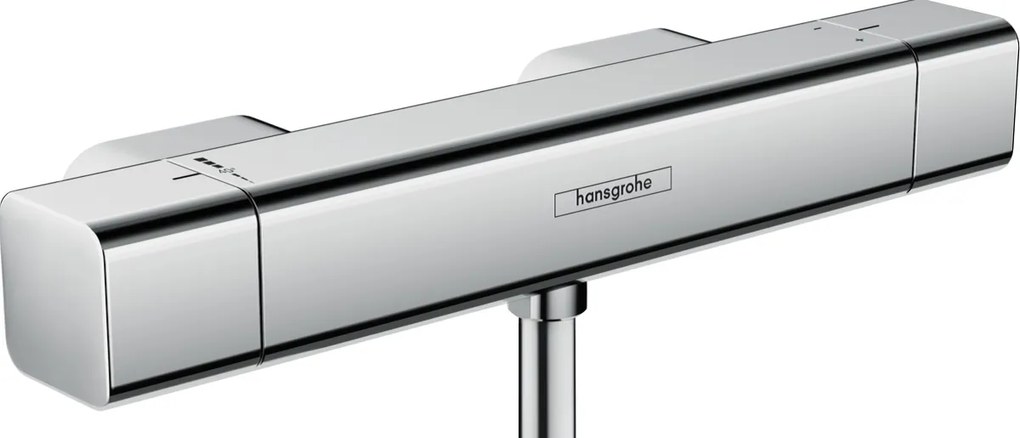 Hansgrohe Ecostat sprchová batéria nástenná áno chrómová 15773000