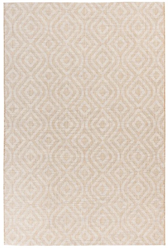 Obsession koberce Kusový koberec Nordic 872 taupe – na von aj na doma - 200x290 cm