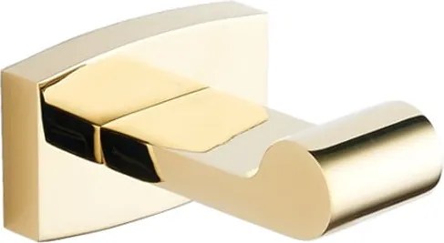 Mexen Zoja vešiak na uterák, zlatý - 7019135-50