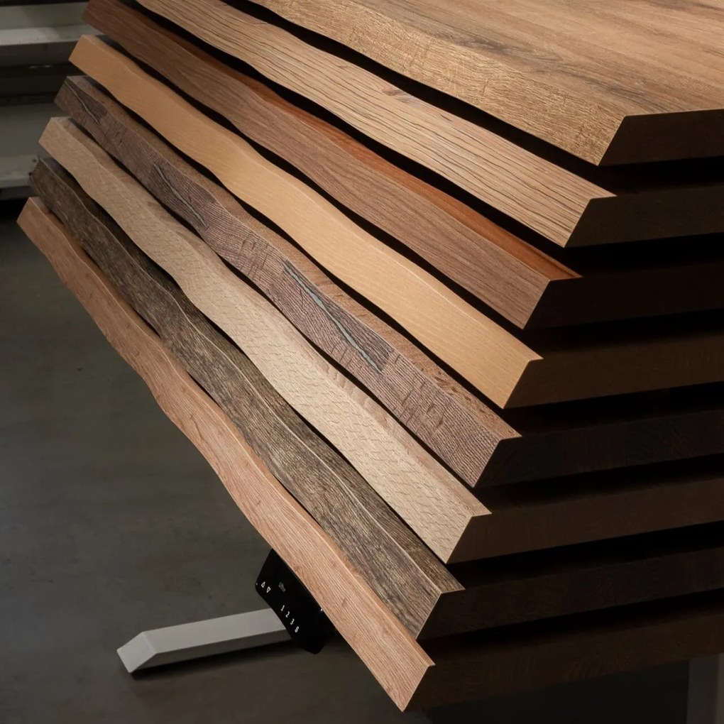 Liftor Entry výškovo nastaviteľný polohovateľný stôl