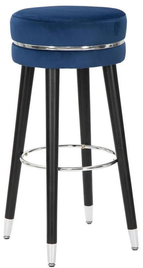 Barová stolička „Paris", Ø 35, výš. 74 cm