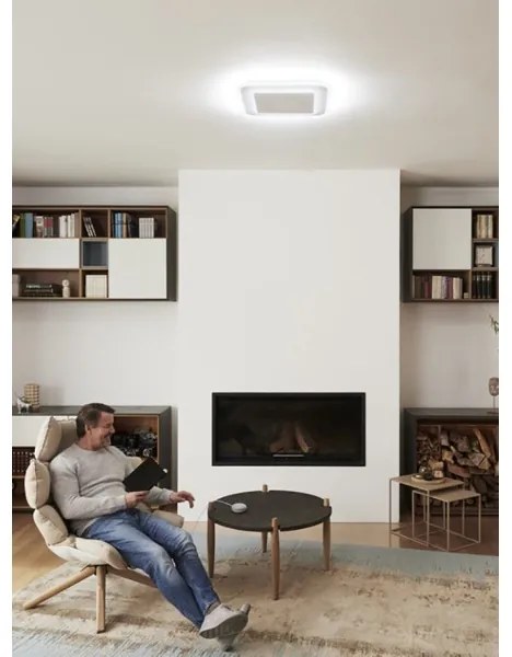 Ledvance - LED RGBW Stmievateľné stropné svietidlo SMART+ ORBIS LED/32W/230V Wi-Fi