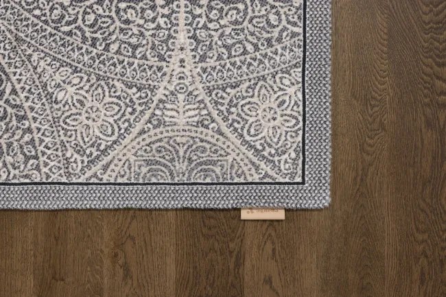 Koberec Agnella Regius Aurora sivý