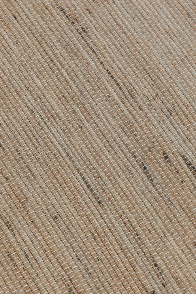 Hanse Home, Koberec behúň Handloom 105961 Dhaka Beige, 80x200, béžová, chodba / predsieň