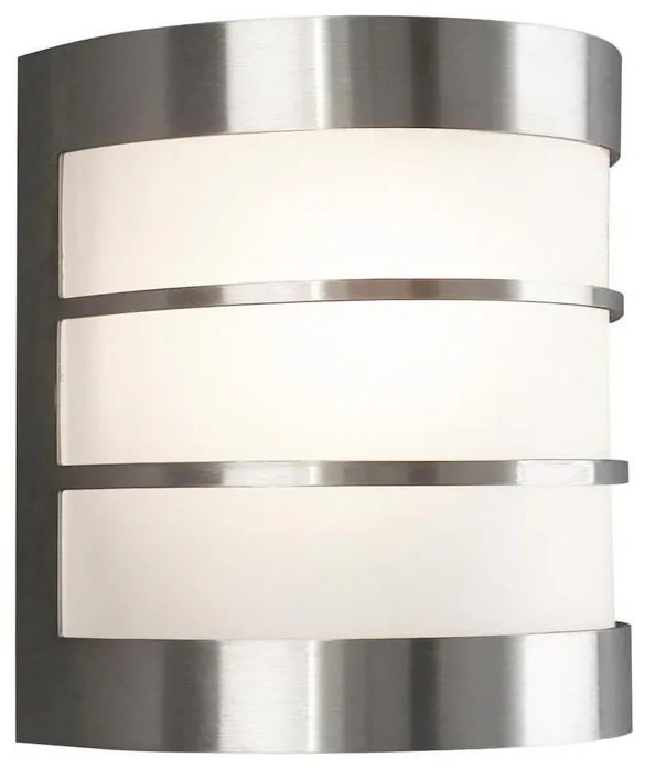 Philips Massive 17025/47/18 - Vonkajšie nástenné svietidlo CALGARY 1xE27/60W/230V