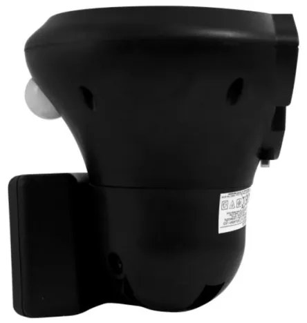 LED Solárny reflektor so senzorom LED/5W/3,7V 2000 mAh IP44