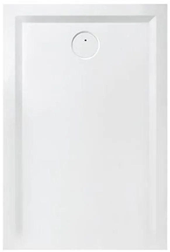 Sprchová vanička B-M/SPACE S 70X120X1.5 BIEW