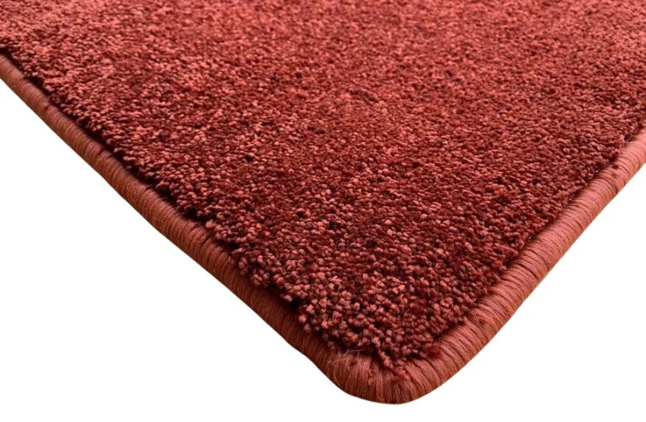 Vopi koberce Kusový koberec Udine terra - 400x500 cm